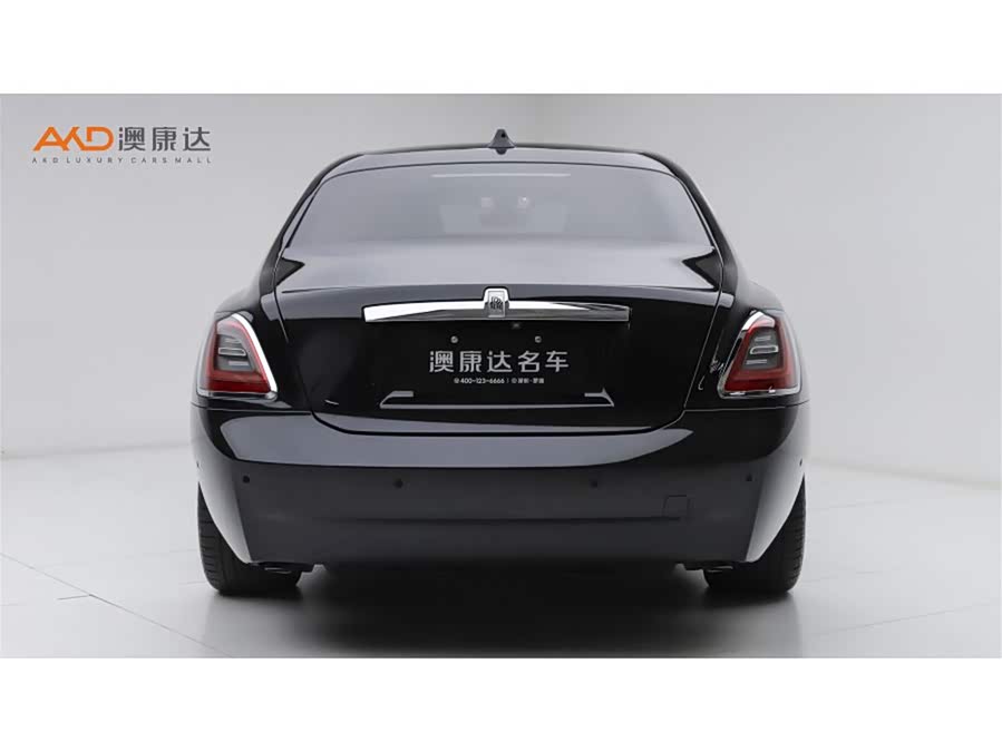 Rolls-Royce Ghost 2022 car image #5