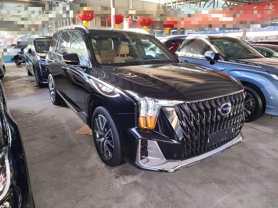 GAC Trumpchi ES9 2023 car image #5