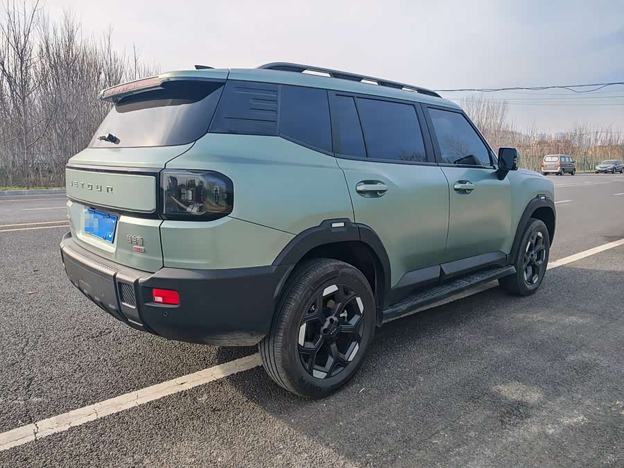 Jetour Freeman 2025 #5 Jetour Freeman 2025 car image #5