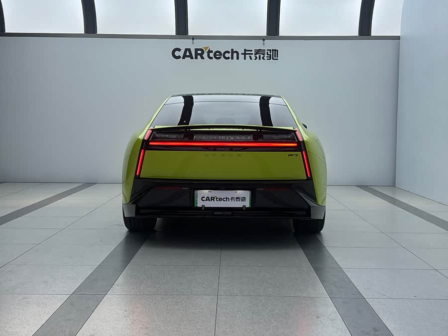 Xpeng P7 2025 #5 Xpeng P7 2025 immagine di auto #5