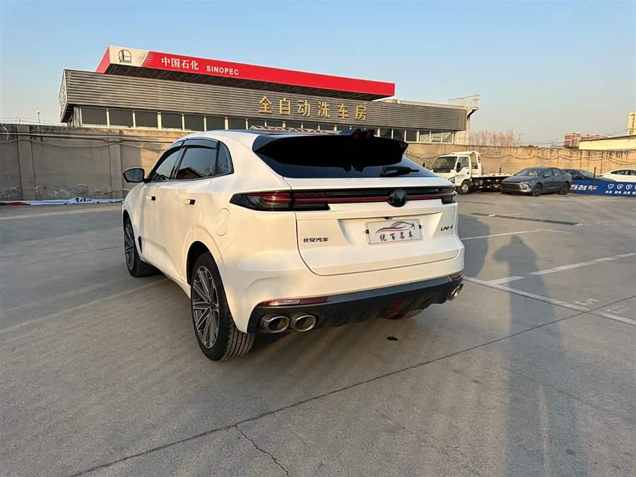 Changan UNI-K 2022 #5 Changan UNI-K 2022 car image #5