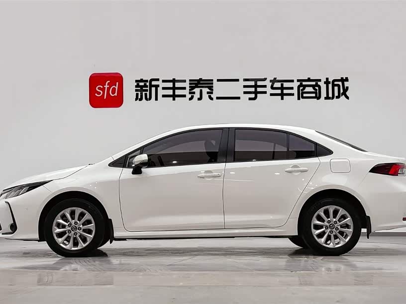Toyota Corolla 2021 car image #5