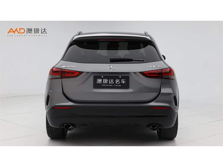 Mercedes-Benz CLA AMG 2022 car image #5