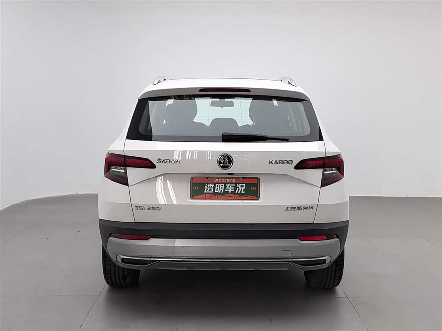 斯柯达 柯珞克 2019 汽车图片 #5