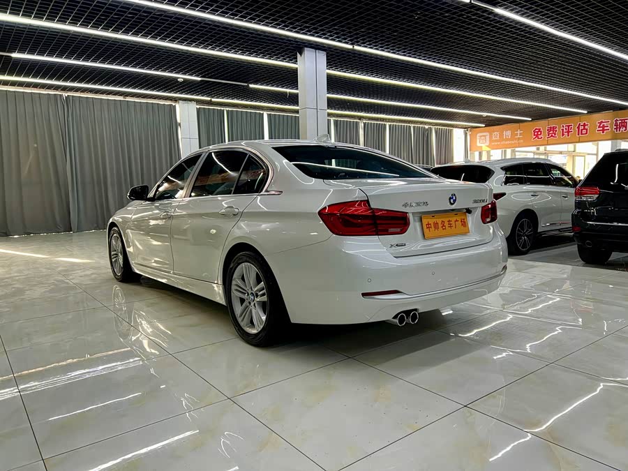 BMW 3 Series 2016 car image #5