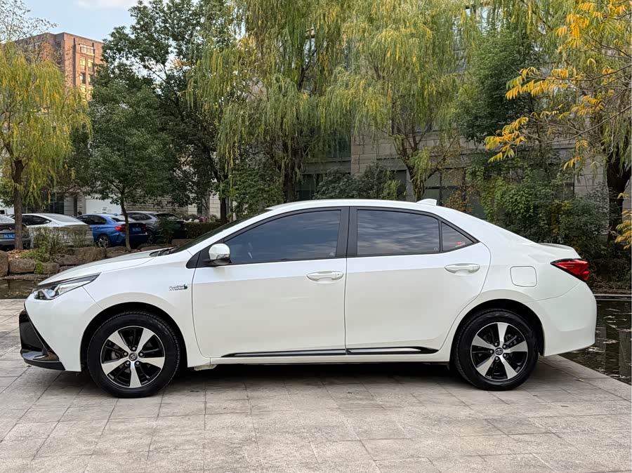 Toyota Levin Hybird E+ 2020 car image #5