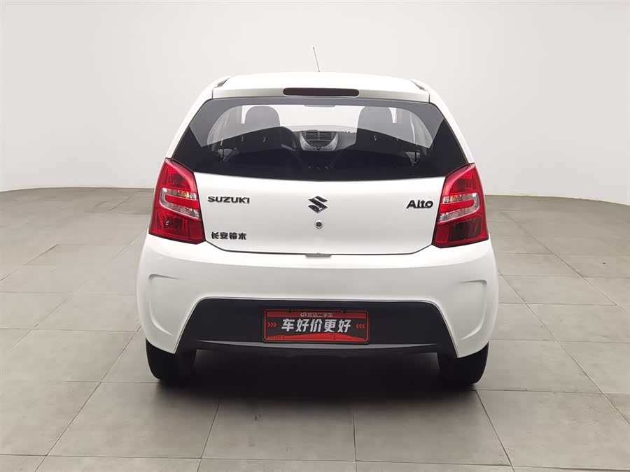 Suzuki 2014 car image #5