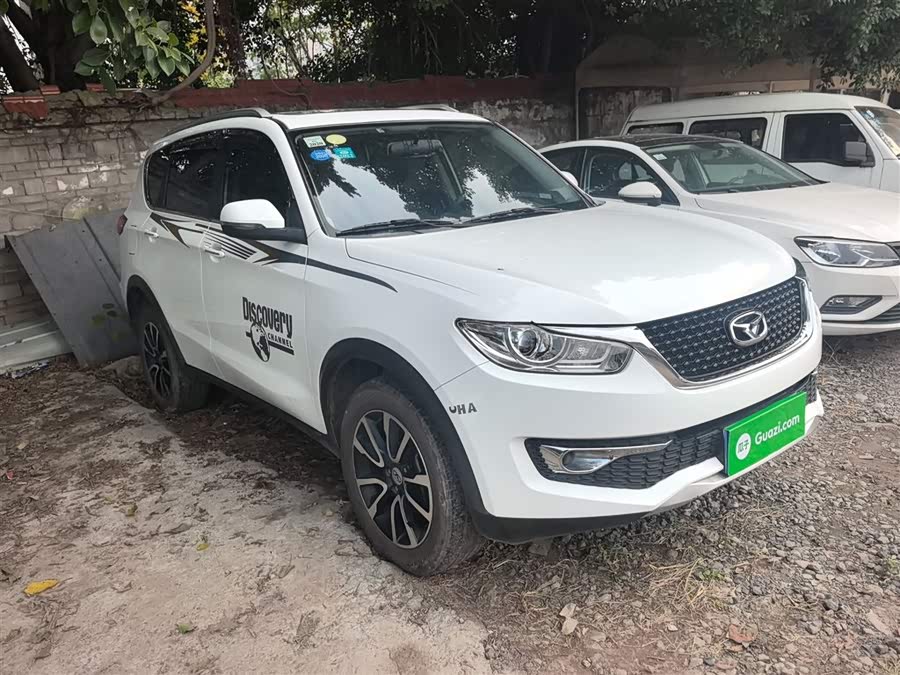 Kaiyi X3 2018 car image #5