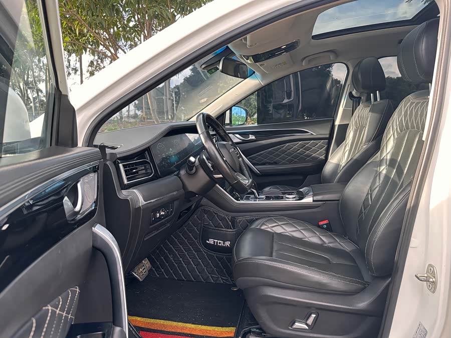 Jetour X95 2020 car image #5