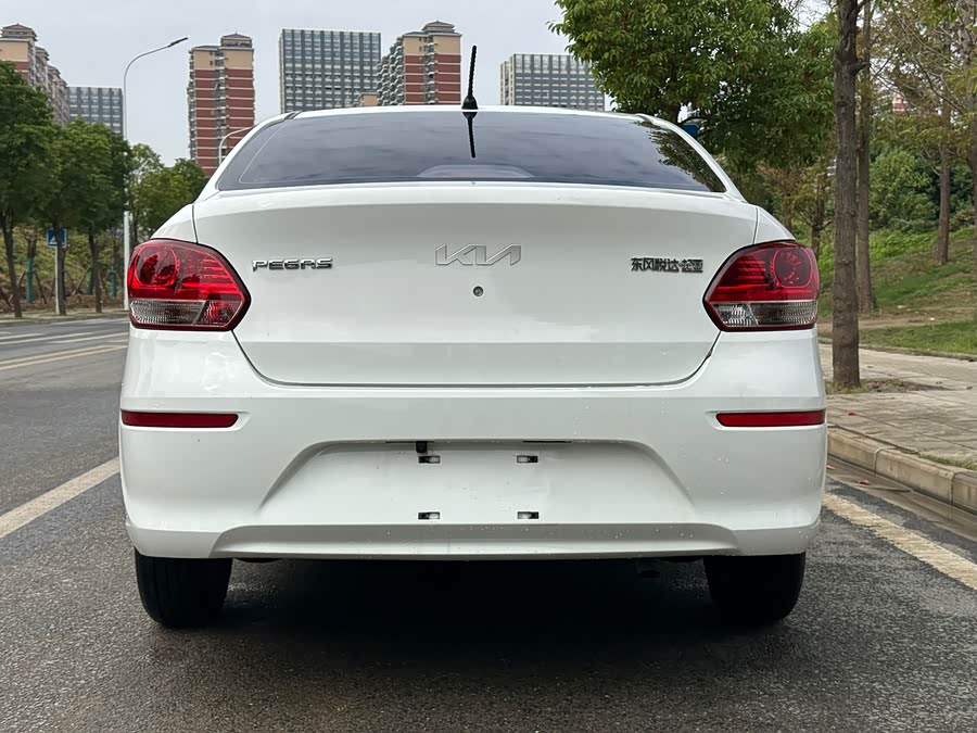 Kia Pegas 2021 image de voiture #5