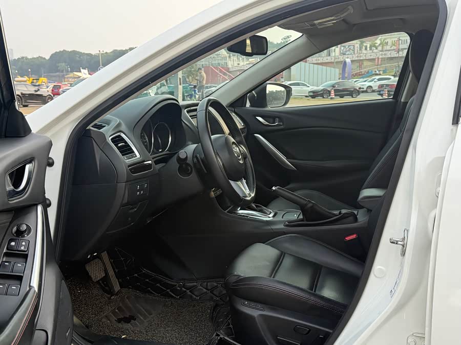 马自达 阿特兹 2016 汽车图片 #5