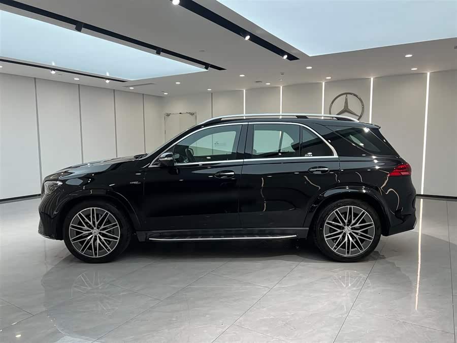 Mercedes-Benz GLE AMG 2024 #5 Mercedes-Benz GLE AMG 2024 изображение автомобиля #5