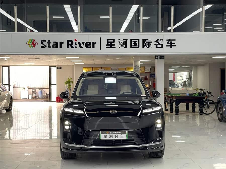 蔚来 蔚来ES8 2025 汽车图片 #5