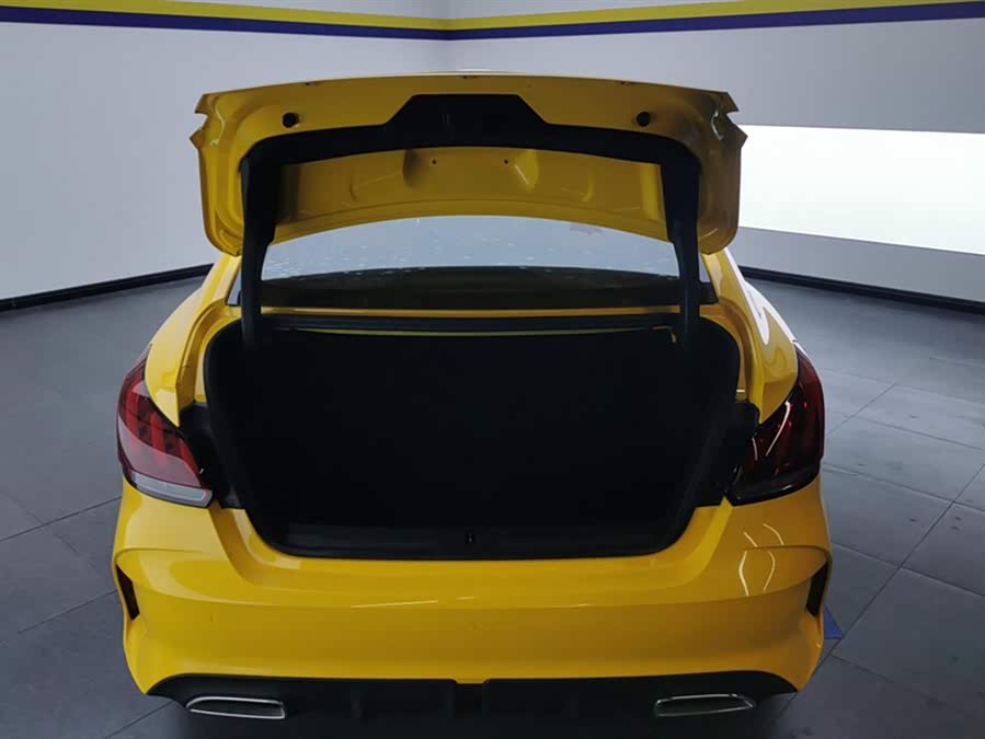 MG 5 2021 car image #5