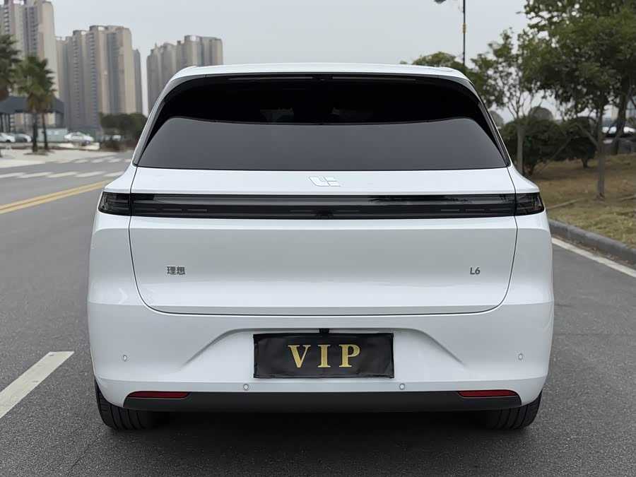 Li L6 2025 imagen de coche #5