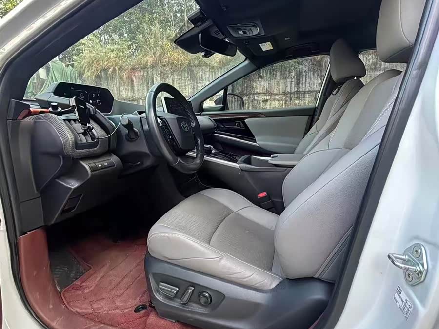 Toyota bZ4X 2022 #5 Toyota bZ4X 2022 immagine di auto #5