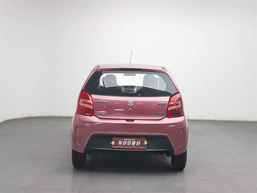 Suzuki 2014 car image #5