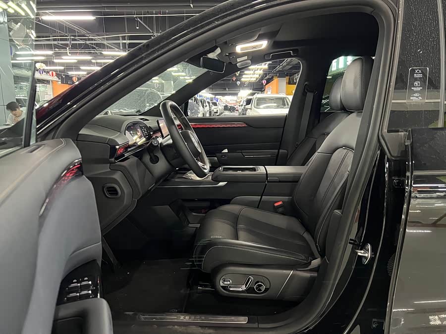Zeekr 7X 2025 car image #5