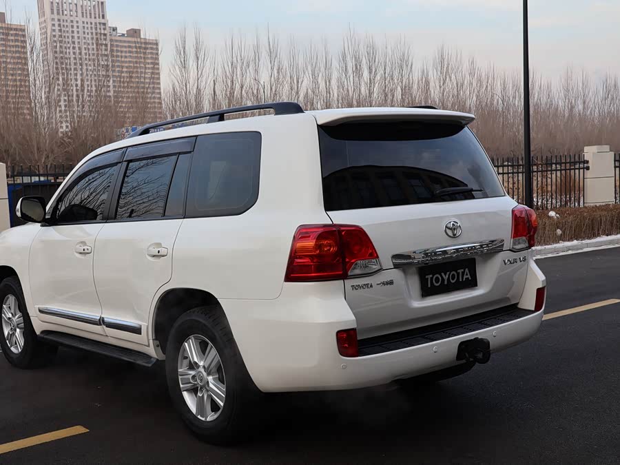 Toyota Land Cruiser 2016 #5 Toyota Land Cruiser 2016 immagine di auto #5