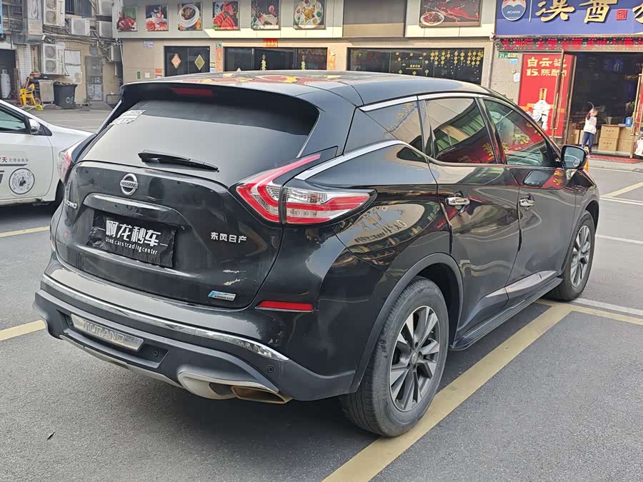 日产 楼兰 2021 汽车图片 #5