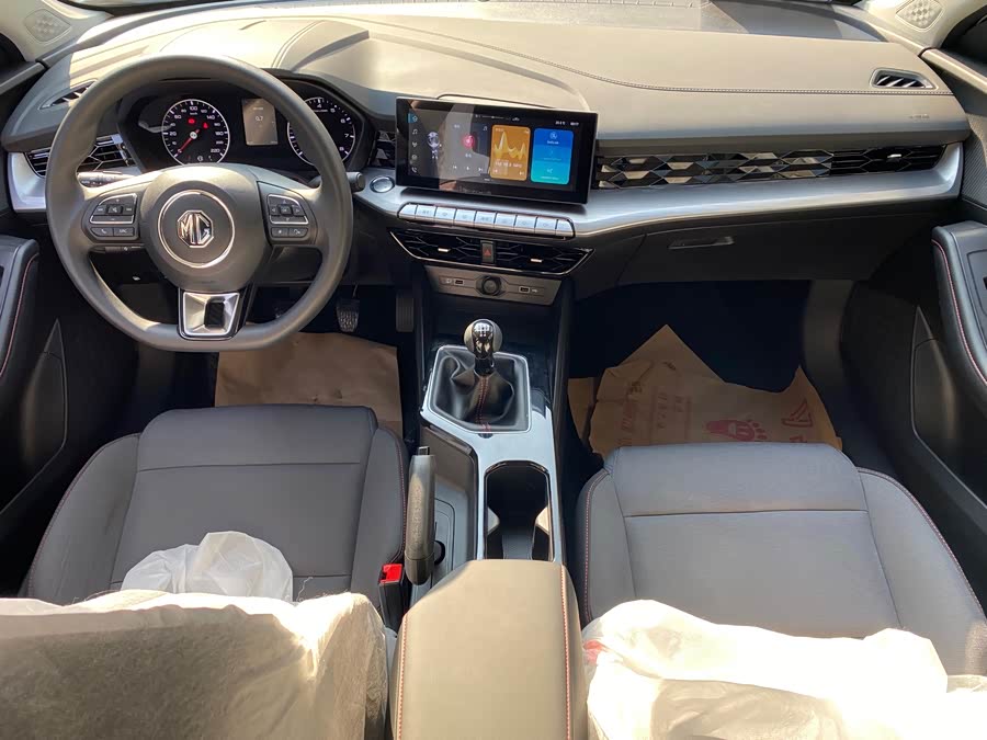 MG 5 2021 #5 MG 5 2021 car image #5