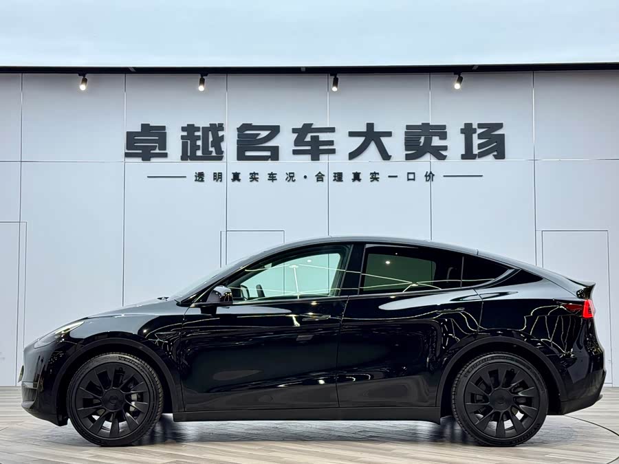 Tesla Model Y 2021 #5 Tesla Model Y 2021 car image #5