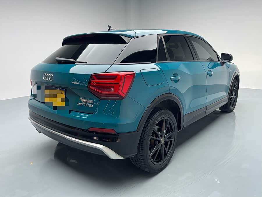Audi Q2L 2019 #5 Audi Q2L 2019 image de voiture #5
