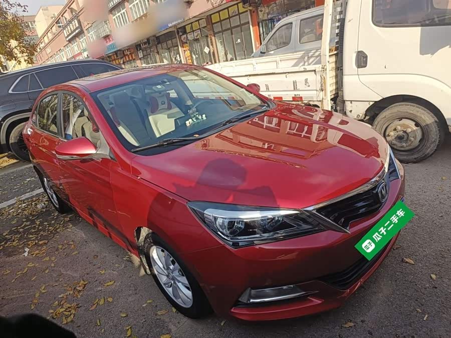 Changan Alsvin V7 2015 car image #5