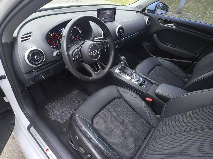 Audi A3 2020 #5 Audi A3 2020 car image #5