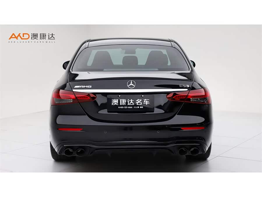 Mercedes-Benz E AMG 2022 immagine di auto #5