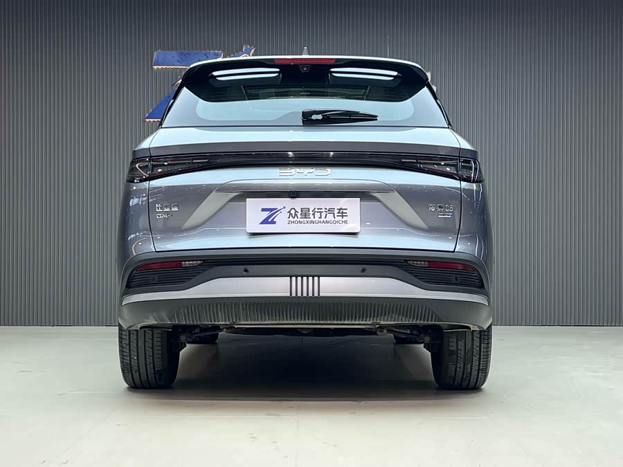 BYD Sea Lion 05 DM-i 2025 car image #5