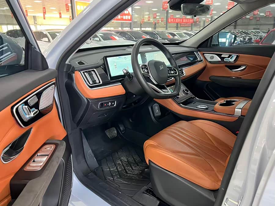 捷途山海 捷途山海L7 2024 汽车图片 #5