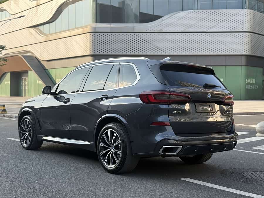 BMW X5 (Imported) 2020 #5 BMW X5 (Imported) 2020 car image #5