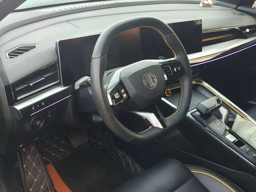 MG 5 Scorpio 2022 car image #5