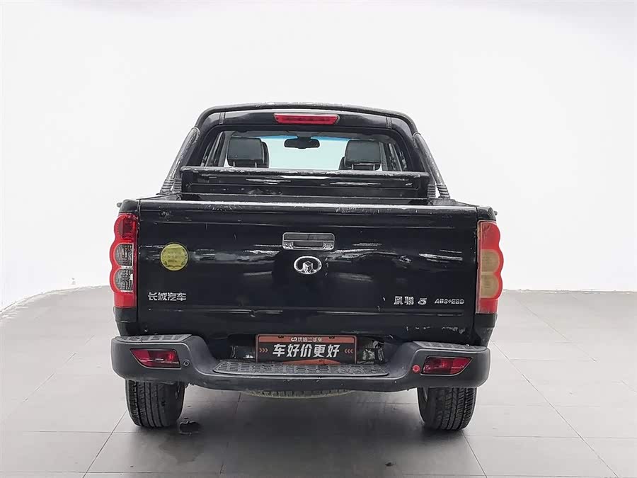 Great Wall Wingle 5 2014 #5 Great Wall Wingle 5 2014 car image #5