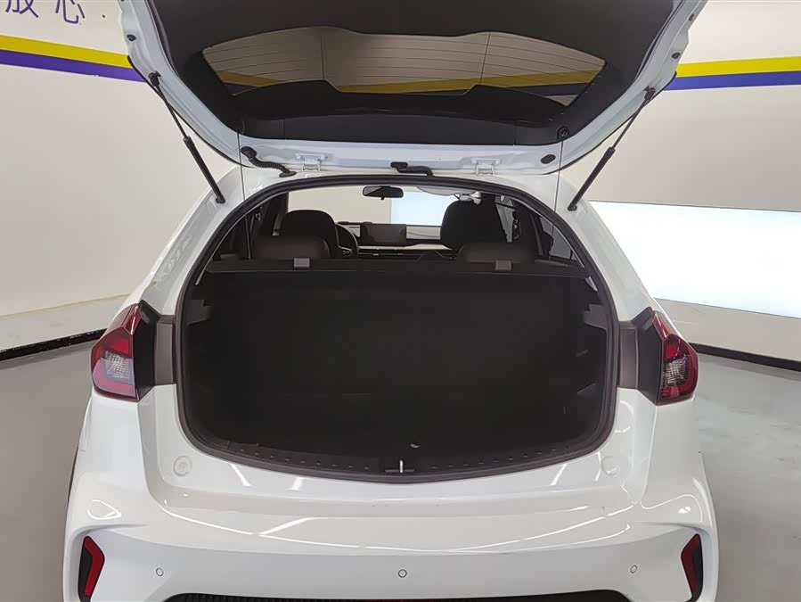 GEELY Vision X3 2021 car image #5