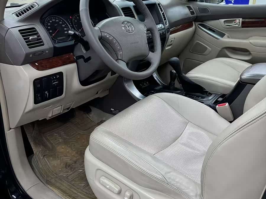 Toyota Land Cruiser Prado 2008 car image #5