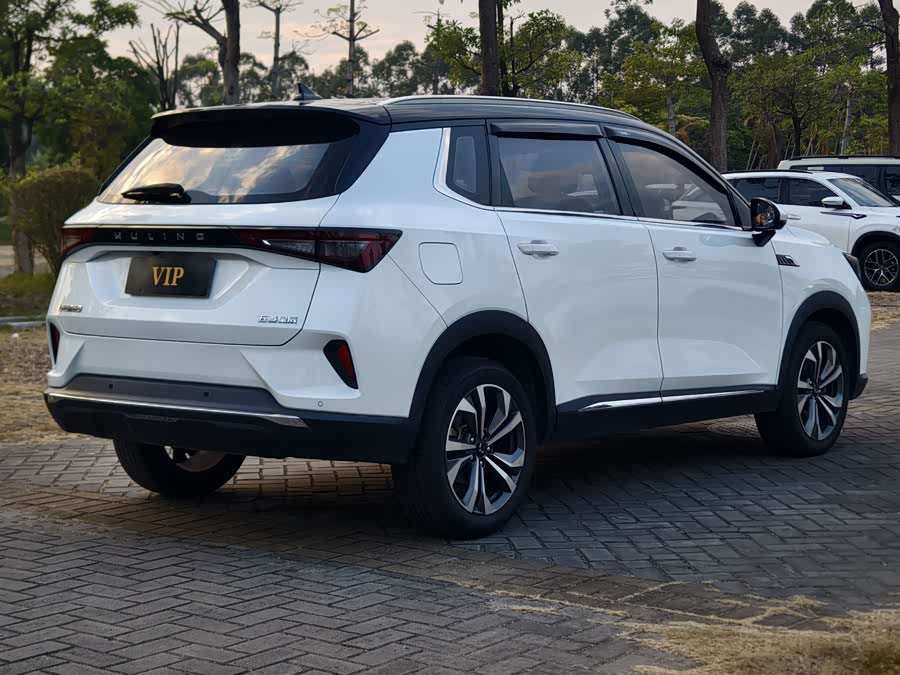 五菱汽车 五菱星辰 2021 汽车图片 #5