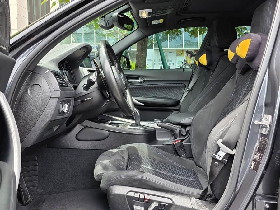 BMW 1 Series (Imported) 2018 car image #5