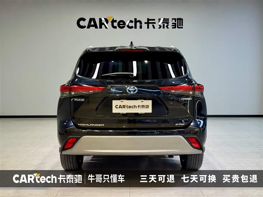 Toyota Highlander 2021 car image #5