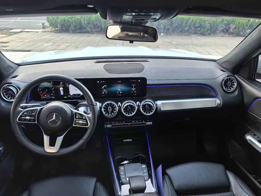 Mercedes-Benz EQB Class 2023 immagine di auto #5