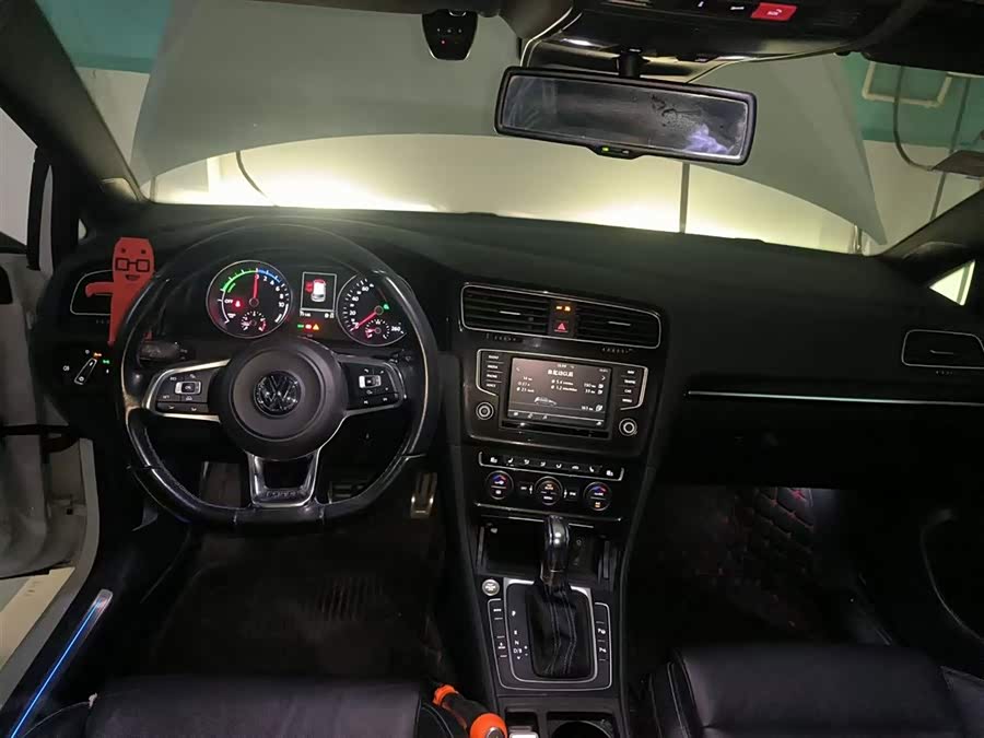 Volkswagen Golf New Energy (Imported) 2016 immagine di auto #5