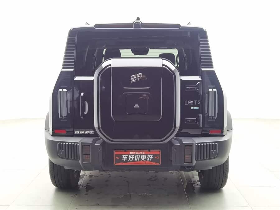 Jetour T2 2024 car image #5