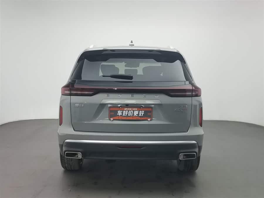 Exceed Lanyue 2024 صورة سيارة #5