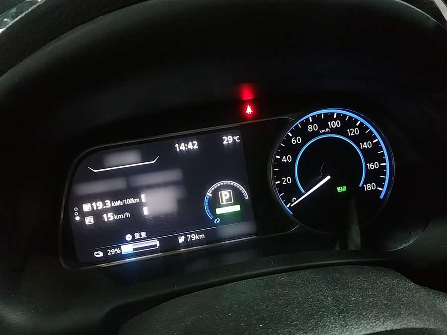 日产 轩逸·纯电 2020 汽车图片 #5