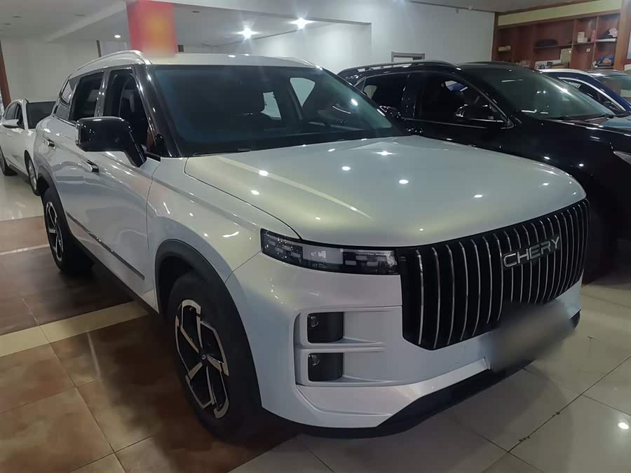 Chery Exploration 06 2023 #5 Chery Exploration 06 2023 immagine di auto #5