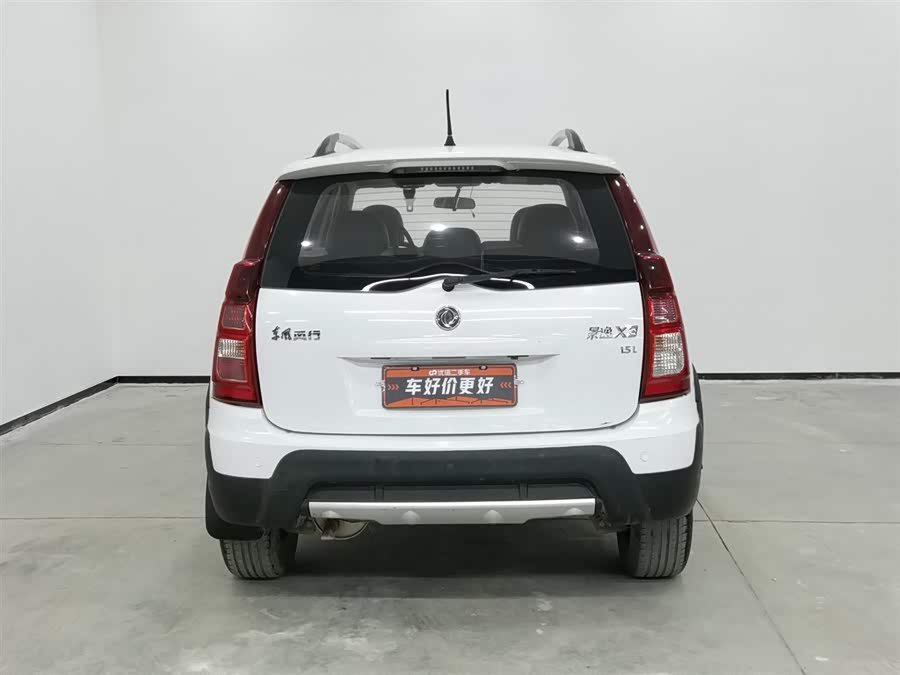 Forthing JOYEAR X3 2016 изображение автомобиля #5