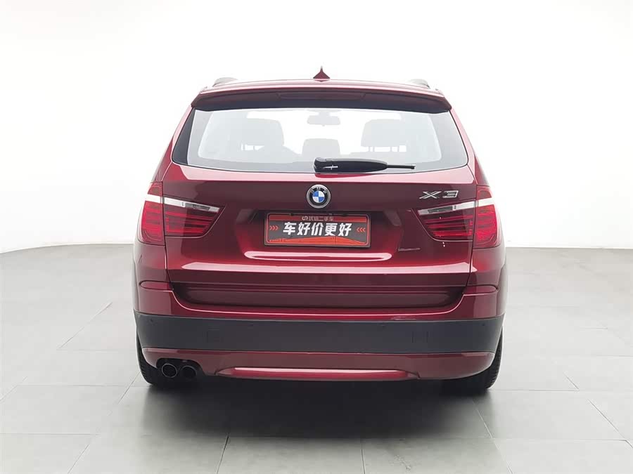 BMW X3 (Imported) 2012 car image #5