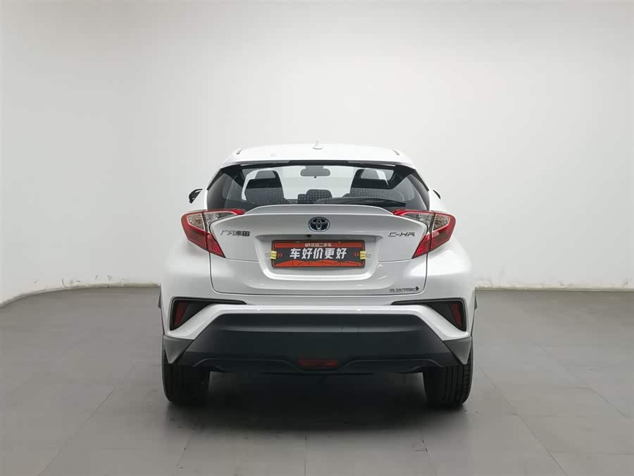 Toyota C-HR EV 2021 immagine di auto #5