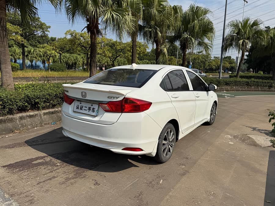 Honda City 2018 imagem de carro #5